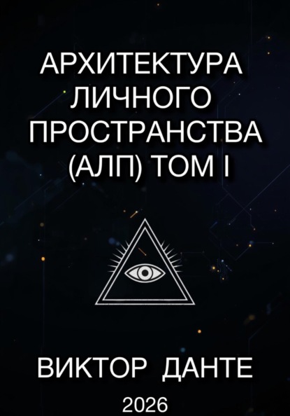 Архитектура личного пространства (АЛП) Том I