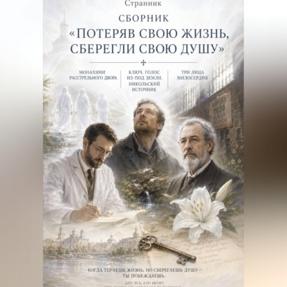 Аудиокнига «Сборник «Потеряв свою жизнь, сберегли свою душу»», Странник
