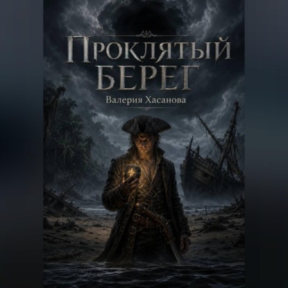 Аудиокнига «Проклятый берег», Валерия Хасанова