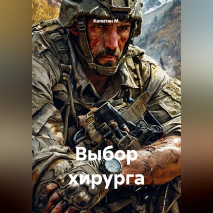 Аудиокнига «Выбор хирурга», Капитан М.