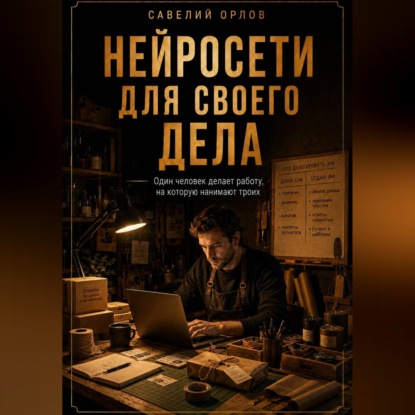 Нейросети для своего дела. Малый бизнес без команды