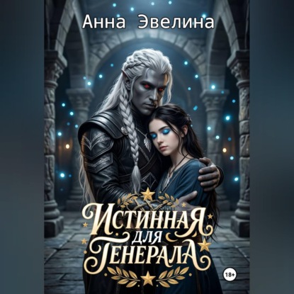 Аудиокнига «Истинная для генерала», Анна Эвелина