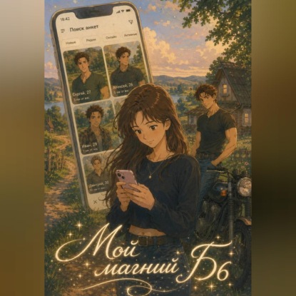 Аудиокнига «Мой магний Б6», Вия Сивцева