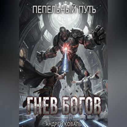 Аудиокнига «Пепельный путь. Гнев богов», Андрей Коваль