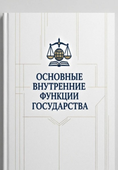 Основные внутренние функции государства