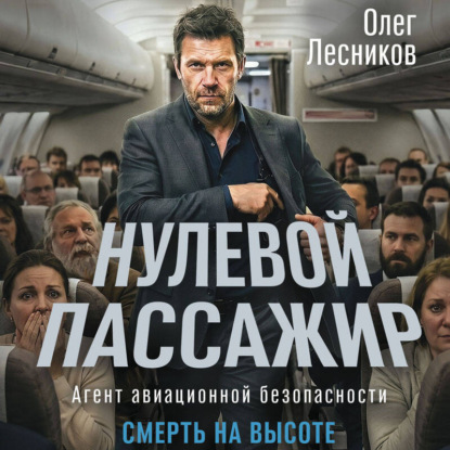 Аудиокнига «Нулевой пассажир», Олег Лесников