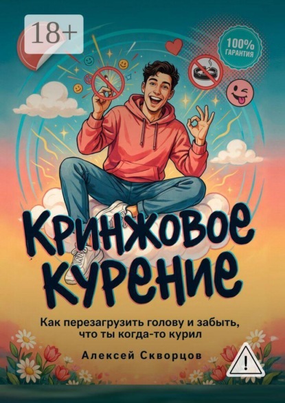 Кринжовое курение. Как перезагрузить голову и забыть, что ты когда-то курил