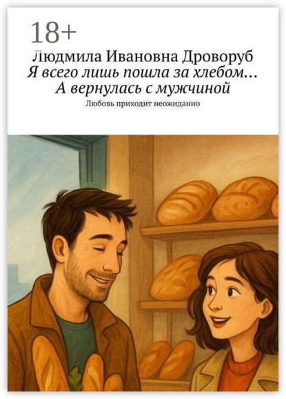 Я всего лишь пошла за хлебом… А вернулась с мужчиной. Любовь приходит неожиданно