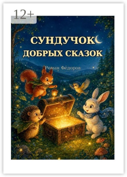 Сундучок добрых сказок
