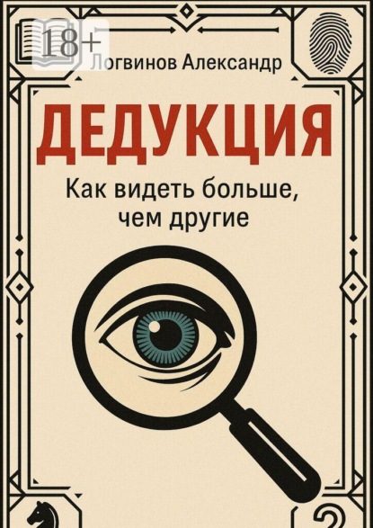 Дедукция. Как видеть больше, чем другие