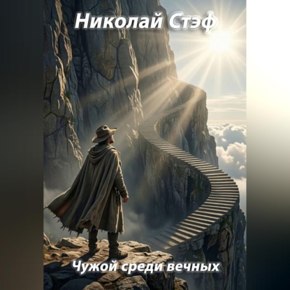 Аудиокнига «Чужой среди вечных», Николай Стэф