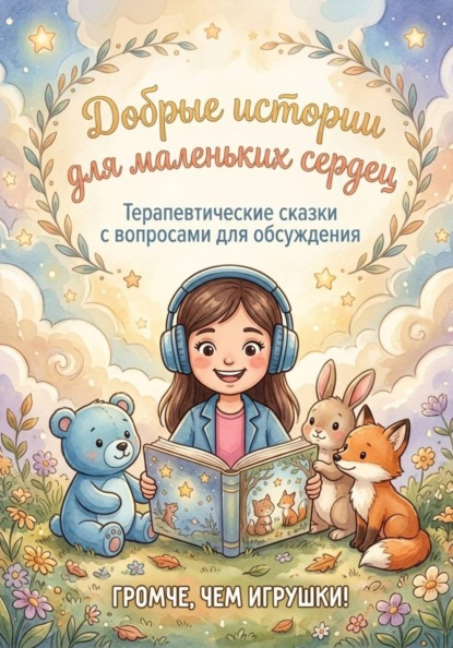 Добрые истории для маленьких сердец