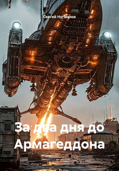 За два дня до Армагеддона