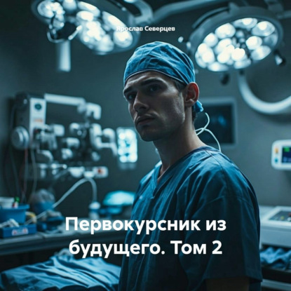 Аудиокнига «Первокурсник из будущего. Том 2», Ярослав Северцев