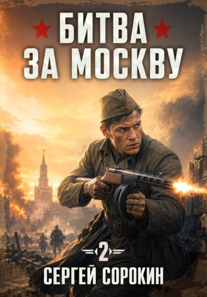 Битва за Москву 1941 - 2