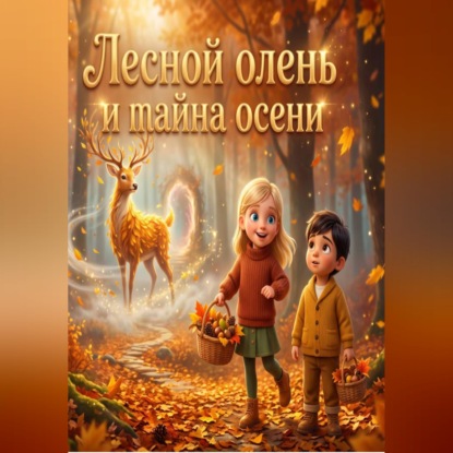 Лесной олень и тайна осени