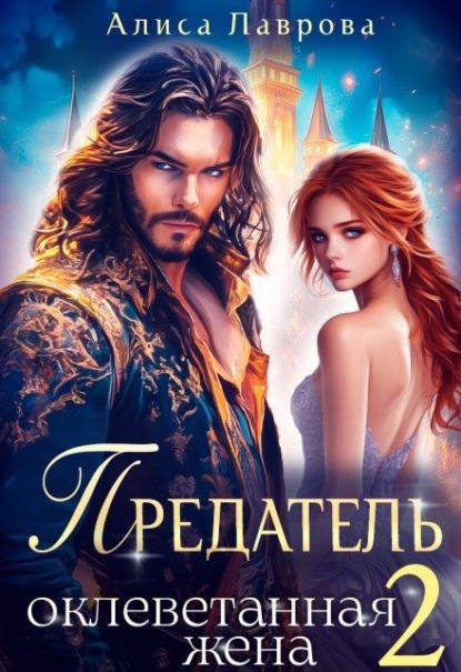 Предатель. Оклеветанная Жена. Книга 2