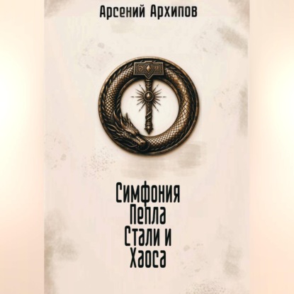 Аудиокнига «Симфония Пепла, Стали и Хаоса», Арсений Архипов