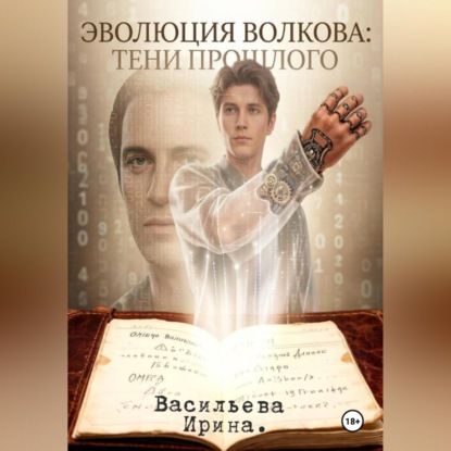 Аудиокнига «Эволюция Волкова: Тени прошлого.», Ирина Васильева