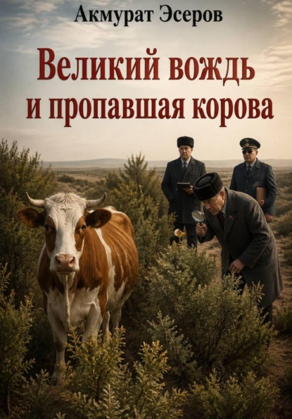 Великий вождь и пропавшая корова