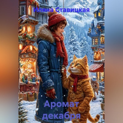 Аудиокнига «Аромат декабря», Иляна Юрьевна Ставицкая