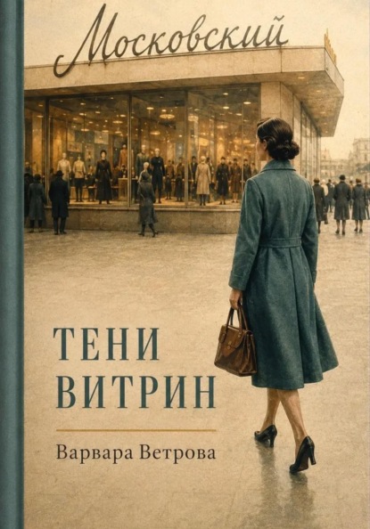 Тени витрин