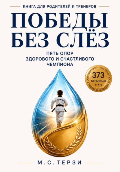 Победы без слёз: пять опор здорового и счастливого чемпиона