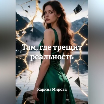 Аудиокнига «Там, где трещит реальность», Карина Мирова