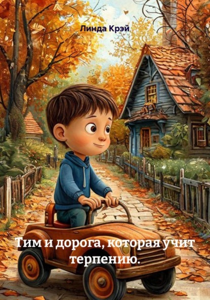 Тим и дорога, которая учит терпению