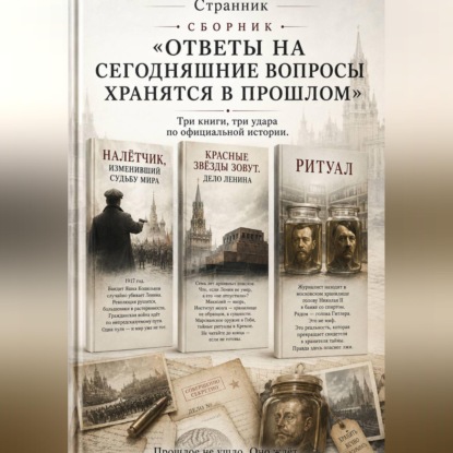 Сборник «Ответы на сегодняшние вопросы хранятся в прошлом»