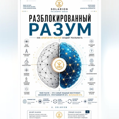 Аудиокнига «Разблокированный разум», A. Solarion