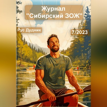 Журнал «Сибирский ЗОЖ». Выпуск 7 (2023)