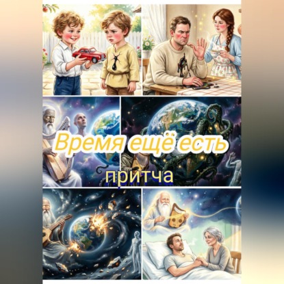 Аудиокнига «Время ещё есть», Ольга Палагина