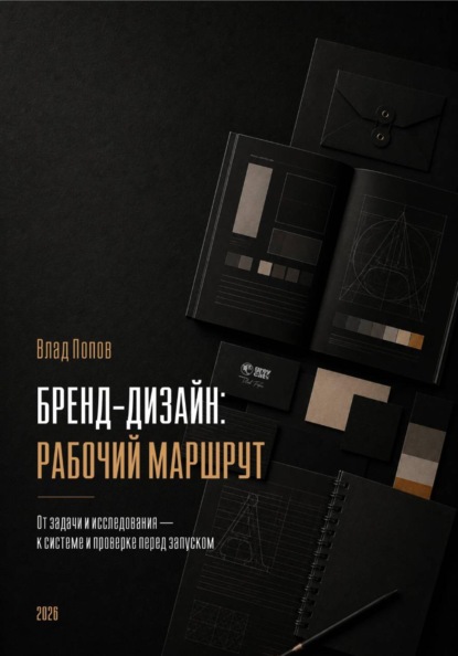 Бренд-дизайн: рабочий маршрут