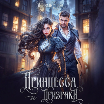 Аудиокнига «Принцесса и призраки», Даниэль Брэйн