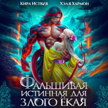 Аудиокнига «Фальшивая Истинная для Злого Ёкая», Кира Иствуд