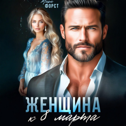 Аудиокнига «Женщина к 8 марта», Мира Форст