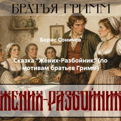 Сказка «Жених-Разбойник» (по мотивам братьев Гримм)