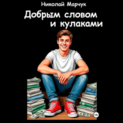 Аудиокнига «Добрым словом и кулаками», Николай Марчук