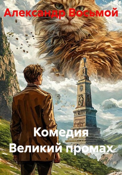 Комедия Великий промах