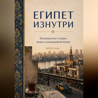 Аудиокнига «Египет изнутри», Тая Туманова