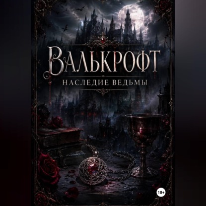 Аудиокнига «Валькрофт. Наследие ведьмы», K. Black