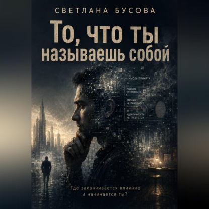 Аудиокнига «То, что ты называешь собой», Светлана Бусова
