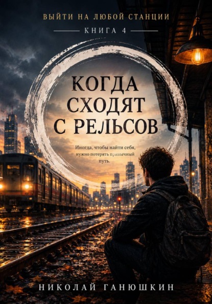 Когда сходят с рельсов. Том 4. Выйти на любой станции