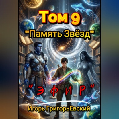 "ЭФИР". Том 9. "Память Звёзд".