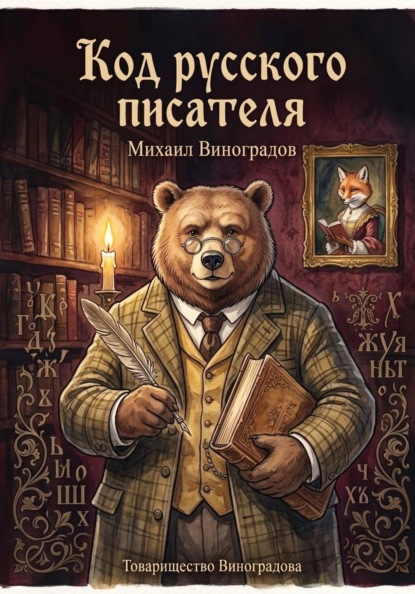 Код русского писателя