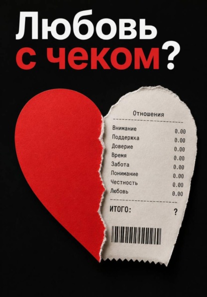 Любовь с чеком?