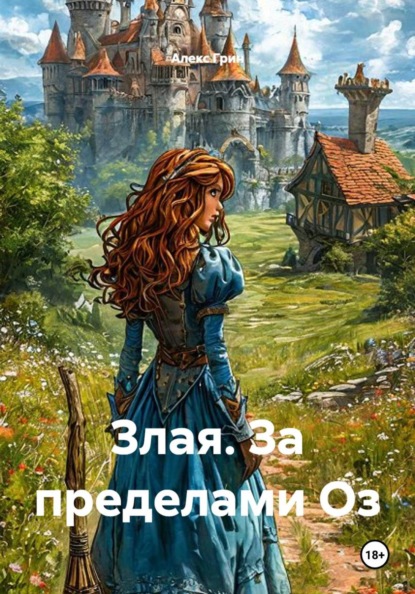Злая. За пределами Оз