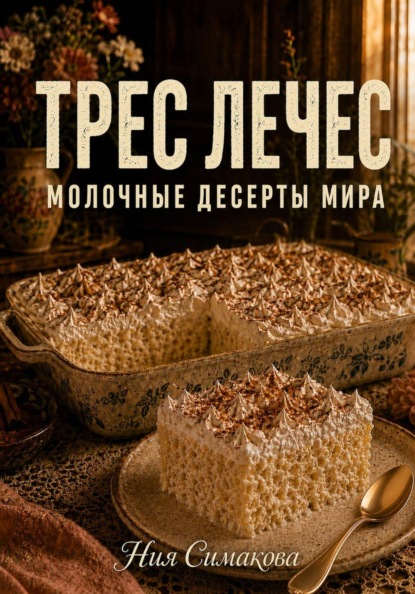 Трес лечес. Легендарный десерт Латинской Америки