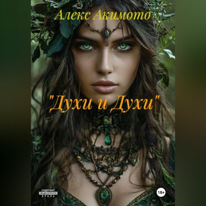 Аудиокнига «"Духи и Духи"», Алекс Акимото